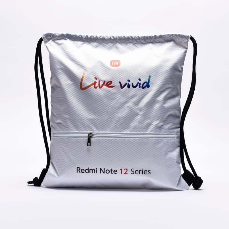 Drawstring Sports Backpack