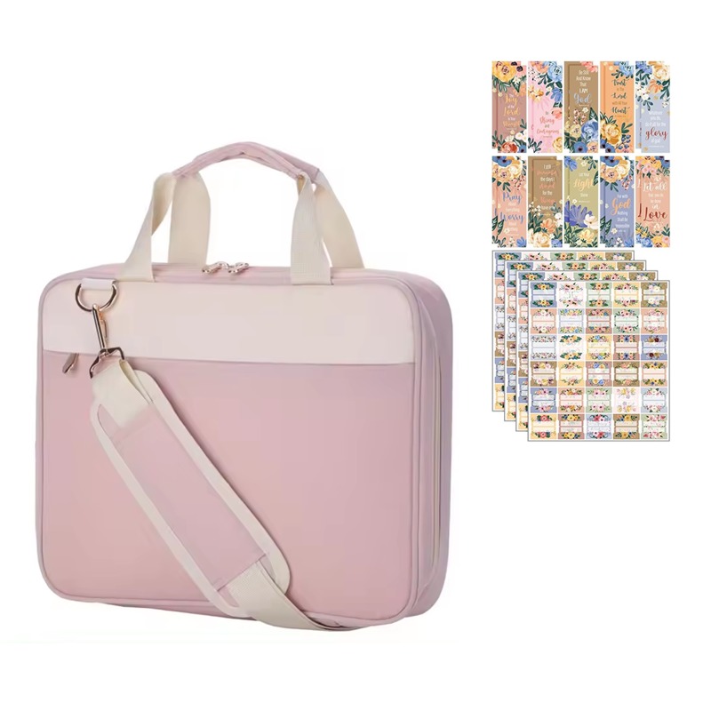 Bible Covers Tote Bag front view