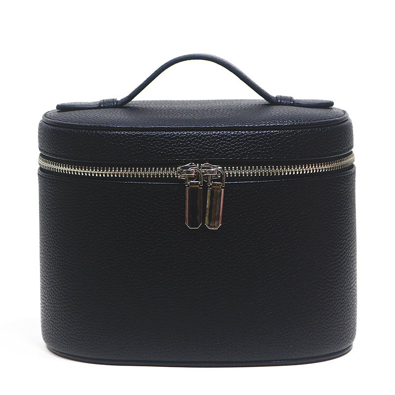 Custom PU Leather Travel Toiletry Bag product view 2