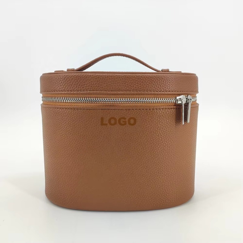 Custom PU Leather Makeup Bag product view 1