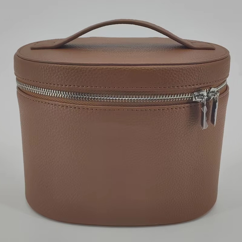 Custom PU Leather Makeup Bag product view 2