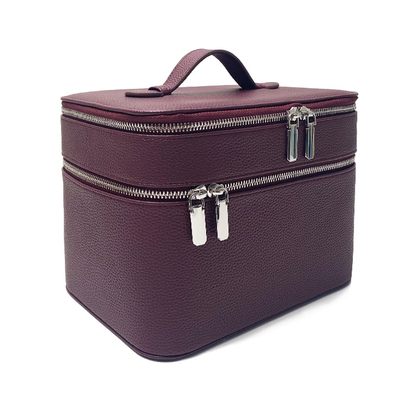 Custom PU Leather Cosmetic Case product view 1