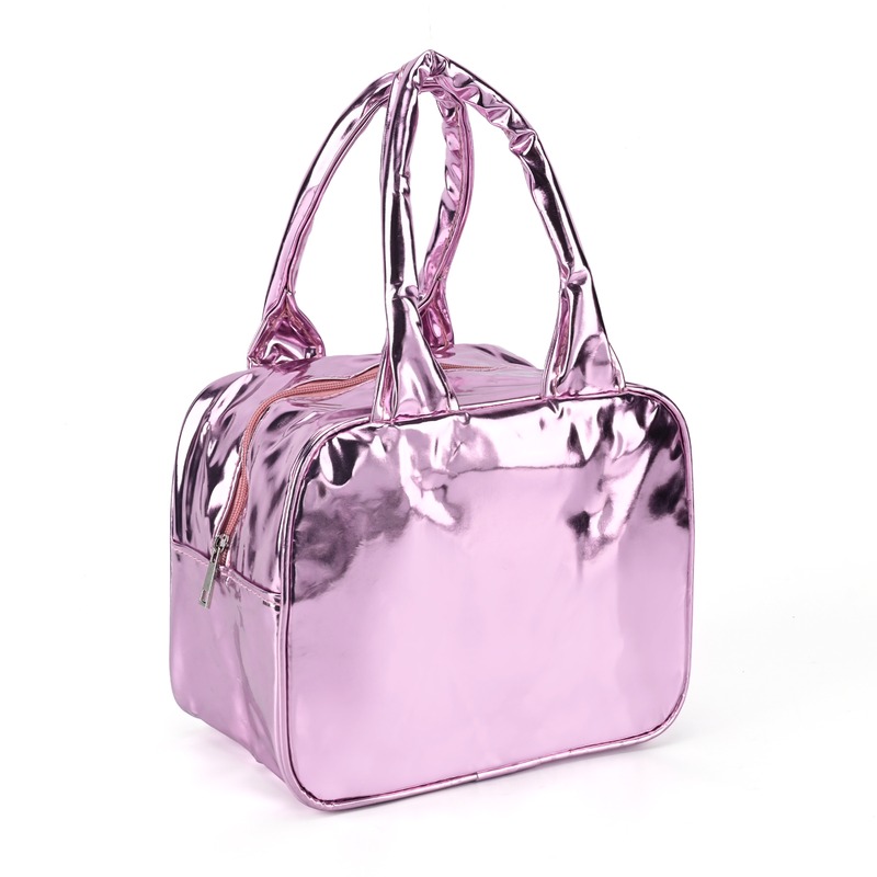 Custom Waterproof Makeup Bag with Zipper product view 1