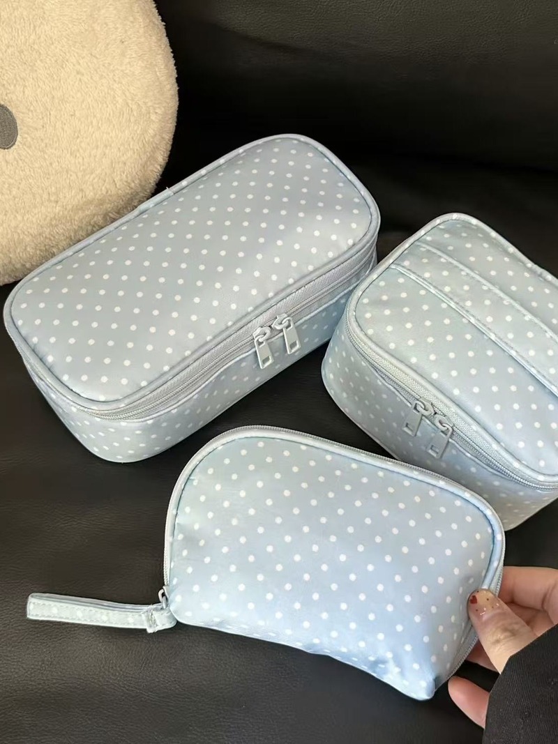 Custom Zipper Toiletry Bag product view 1