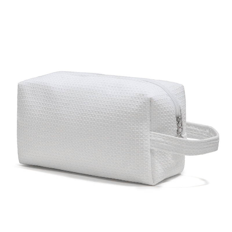 Custom Large Capacity Toiletry Bag with Zipper product view 1