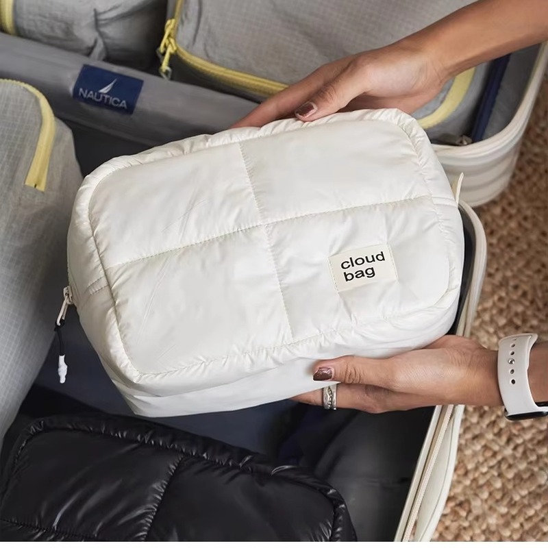Custom Waterproof Toiletry Bag with Travel product view 1