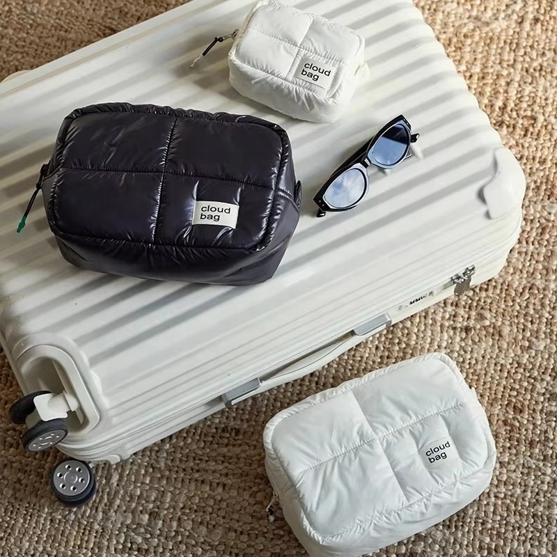 Custom Waterproof Toiletry Bag with Travel product view 2