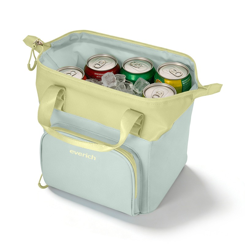Custom Oxford Foldable Cooler Bag Oxford - product view 1