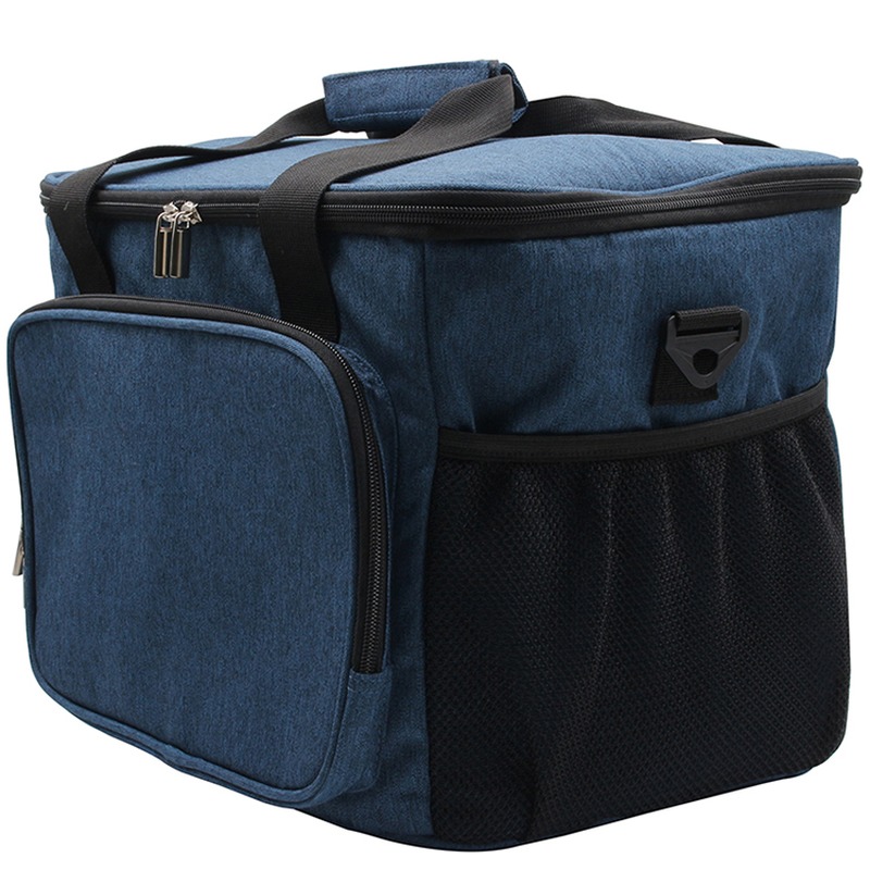 Custom Pop-Up Collapsible Cooler Bag - product view 1