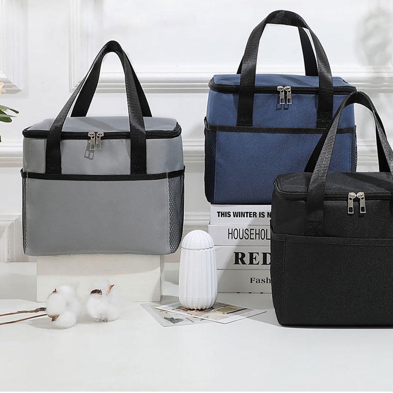 Custom 600D Collapsible Cooler Bag - product view 1
