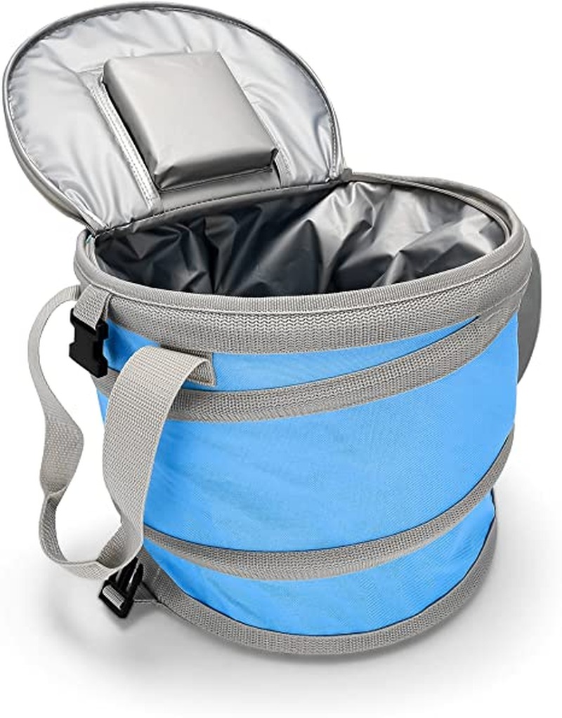 Custom Waterproof Foldable Cooler Bag - product view 1