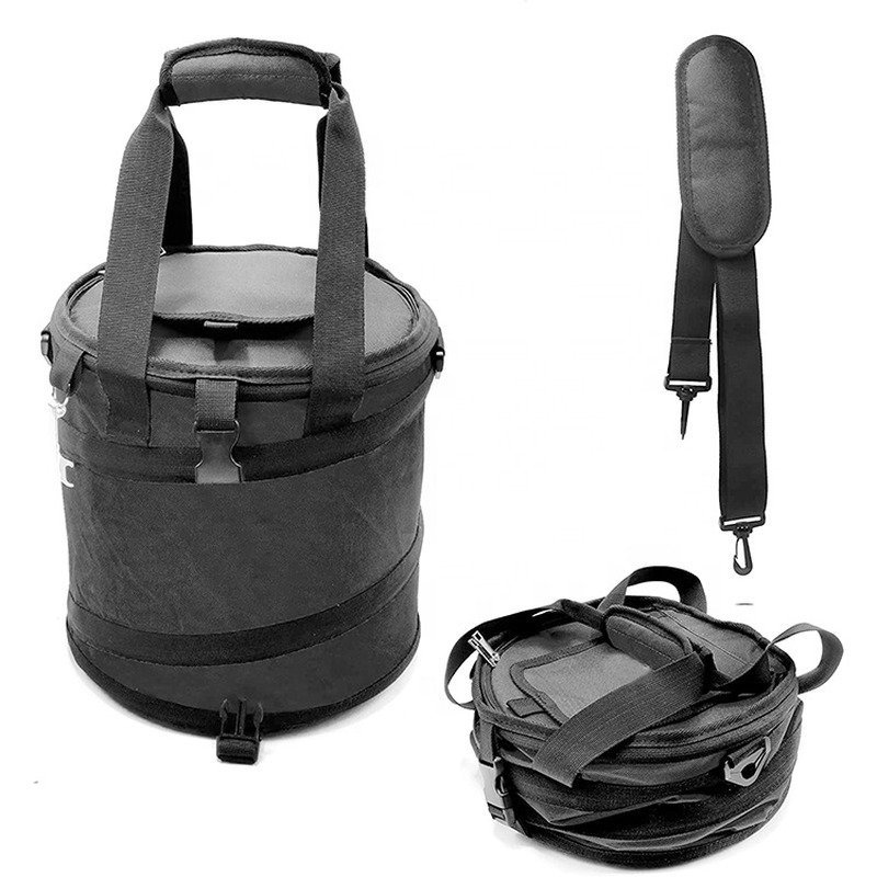 Custom Pop-Up Collapsible Cooler Bag 24 Can - product view 1