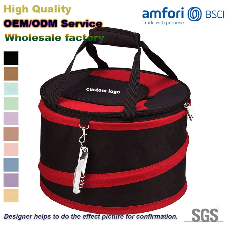 Custom Waterproof Foldable Cooler Bag Waterproof - product view 1