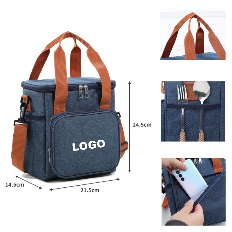 Custom Large Soft-Sided Cooler Bag Camping - product view 1