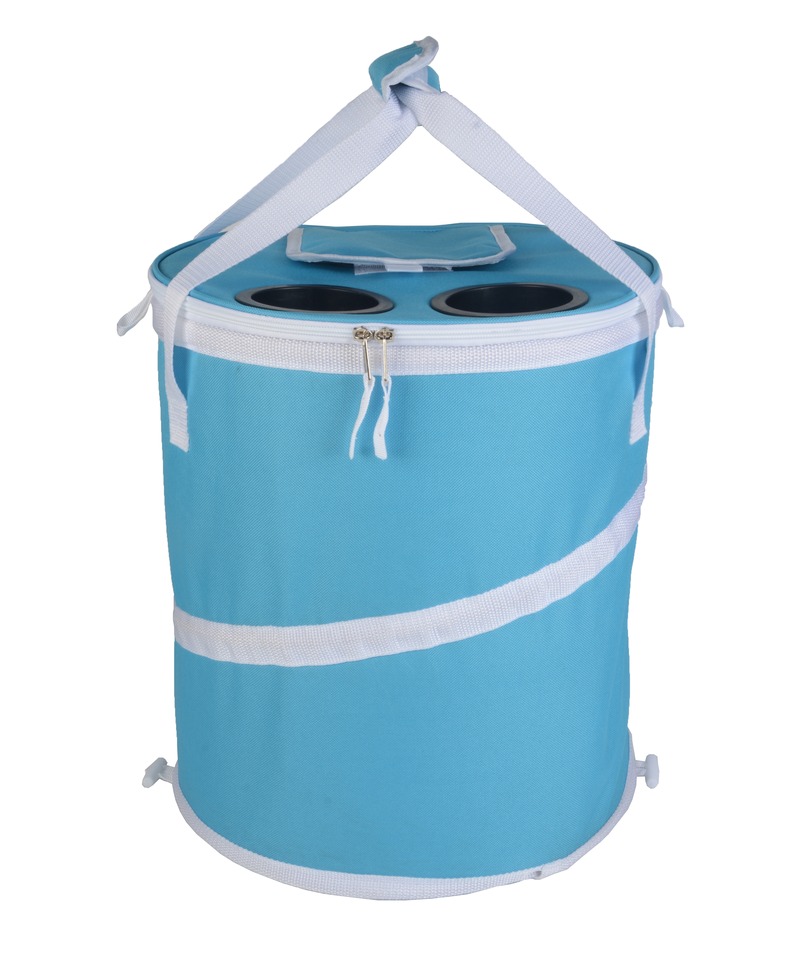 Custom Waterproof Foldable Cooler Bag Window - product view 1