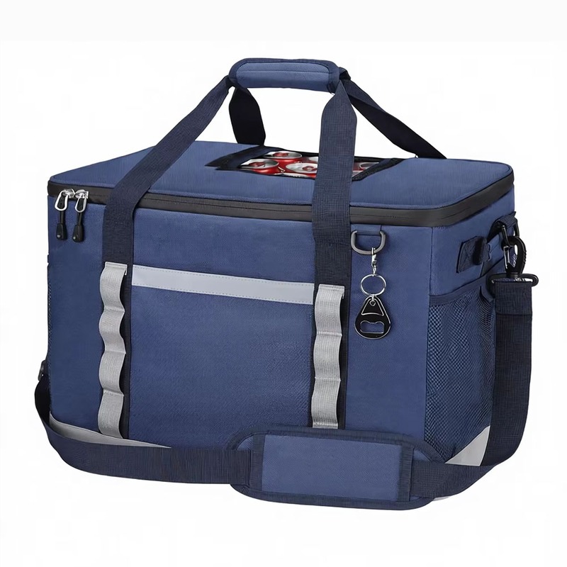 Custom 600D Collapsible Cooler Bag Polyester - product view 1