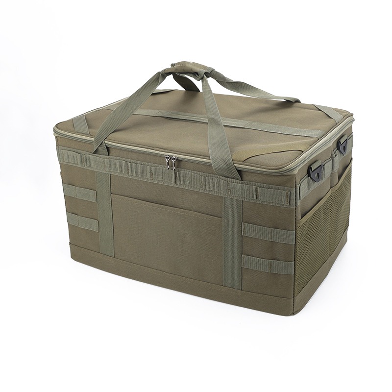Custom Oxford Foldable Cooler Bag 600D - product view 1