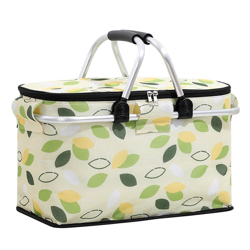 Custom Polyester Collapsible Cooler Bag Waterproof - product view 1