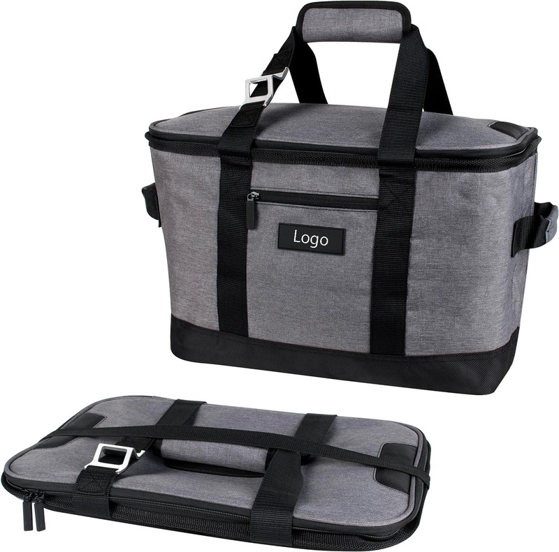 Custom Collapsible Insulated Cooler Bag Leakproof - product view 1