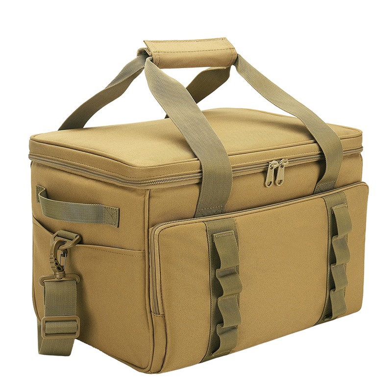 Custom Collapsible Insulated Cooler Bag 48 Can - product view 1