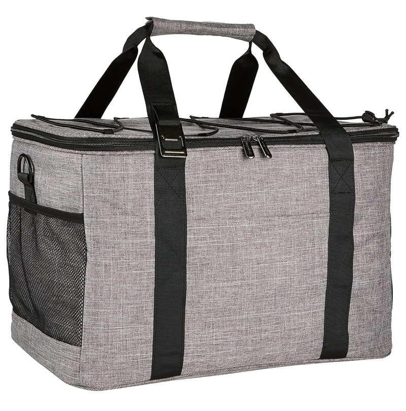 Custom Large Soft-Sided Cooler Bag Polyester - product view 1