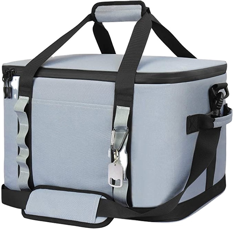 Custom Waterproof Foldable Cooler Bag Leakproof - product view 1